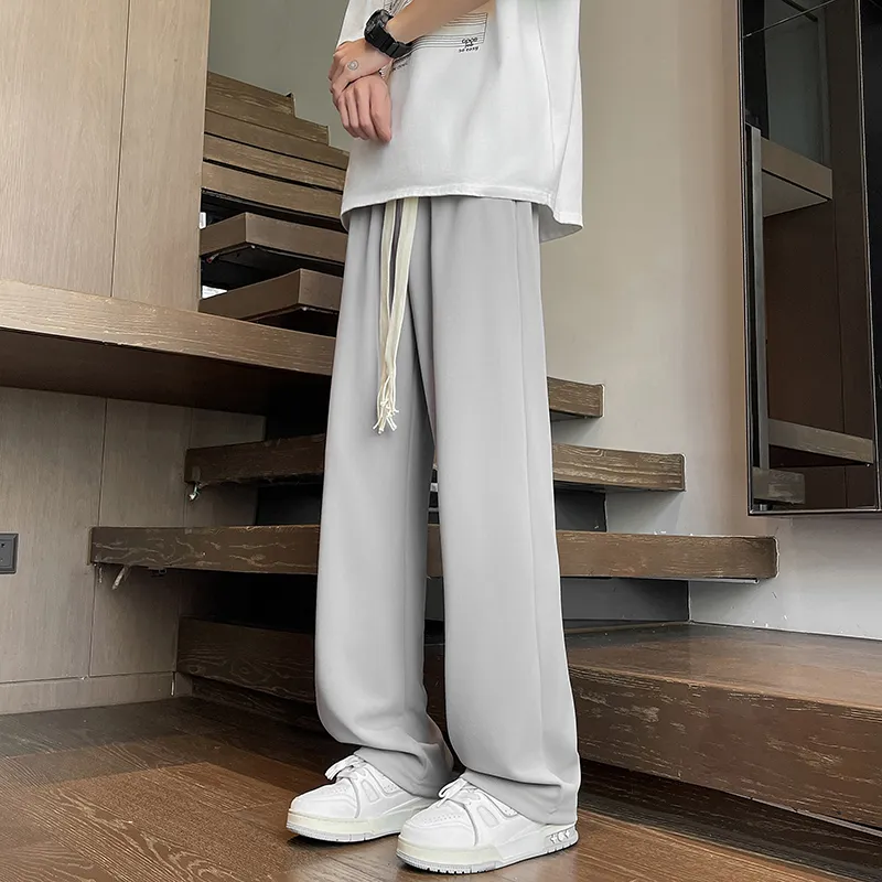 Lulifama Casual Pants Unisex-24