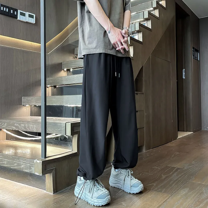 Lulifama Casual Pants Unisex-1