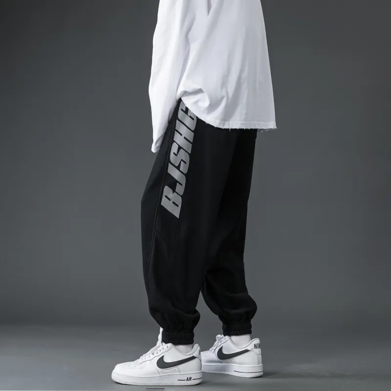 Lulifama Casual Pants Unisex-9