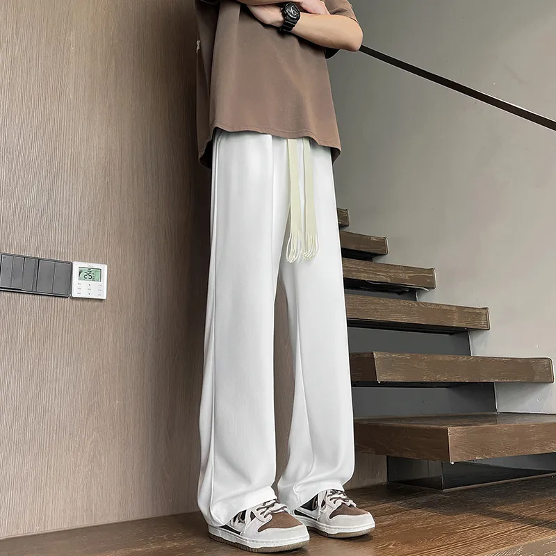 Lulifama Casual Pants Unisex-7
