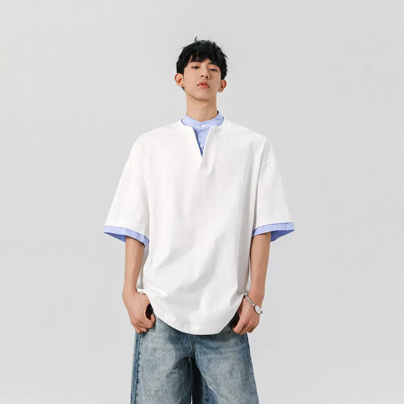 Lulifama T Shirts Unisex-3