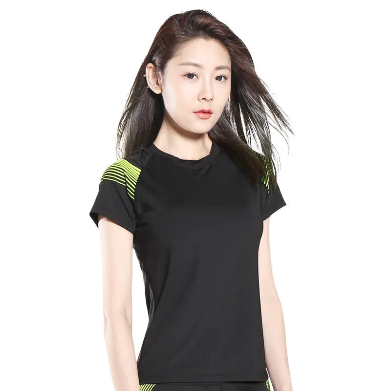 Lulifama Yoga T Shirts Women's-5