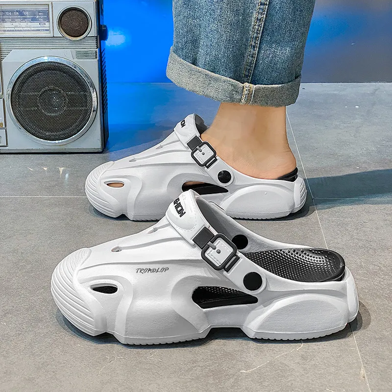 TROADLOP Clogs Men-3