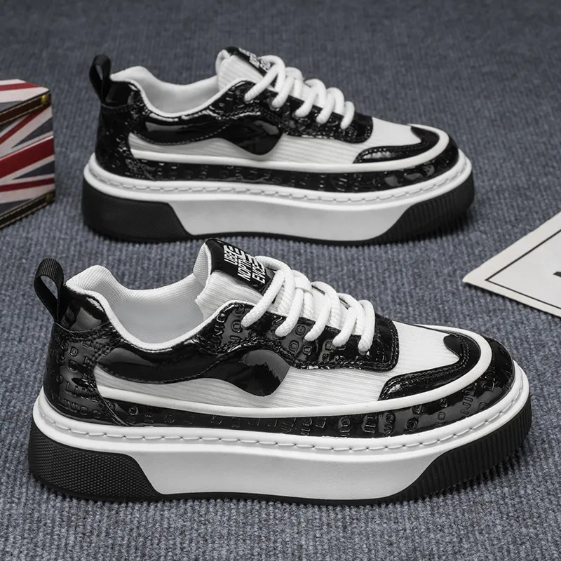 TROADLOP Low Top Skateboard Shoes Men's-6