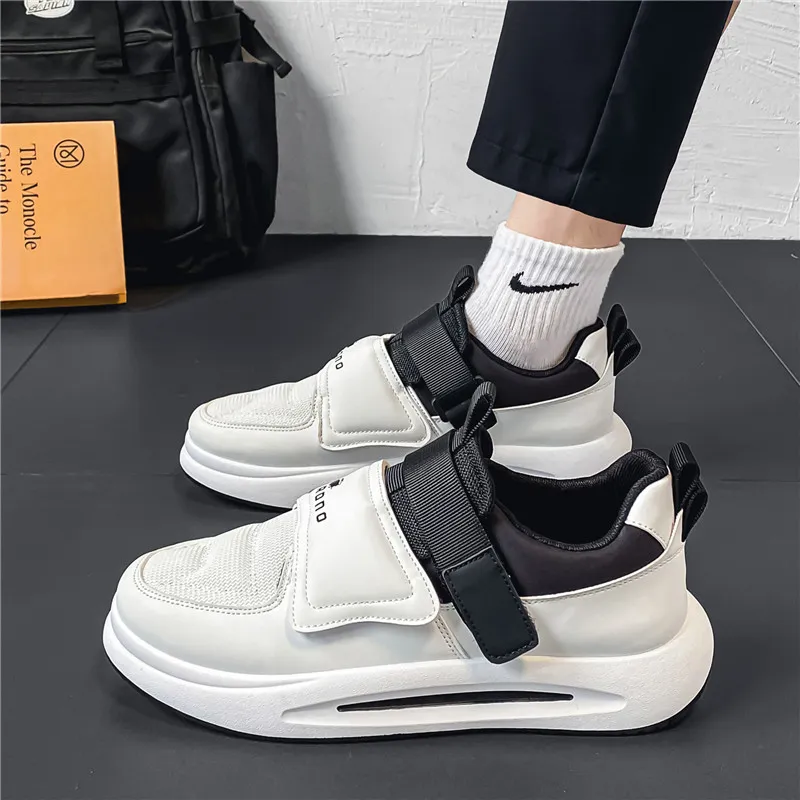 TROADLOP Shock Absorbers With Slip Resistant And Abrasion Resistant Properties Low Top Casual Shoes Men's-2