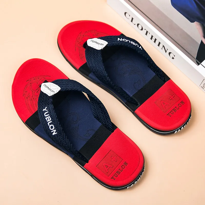 TROADLOP Flip Flops Men-3
