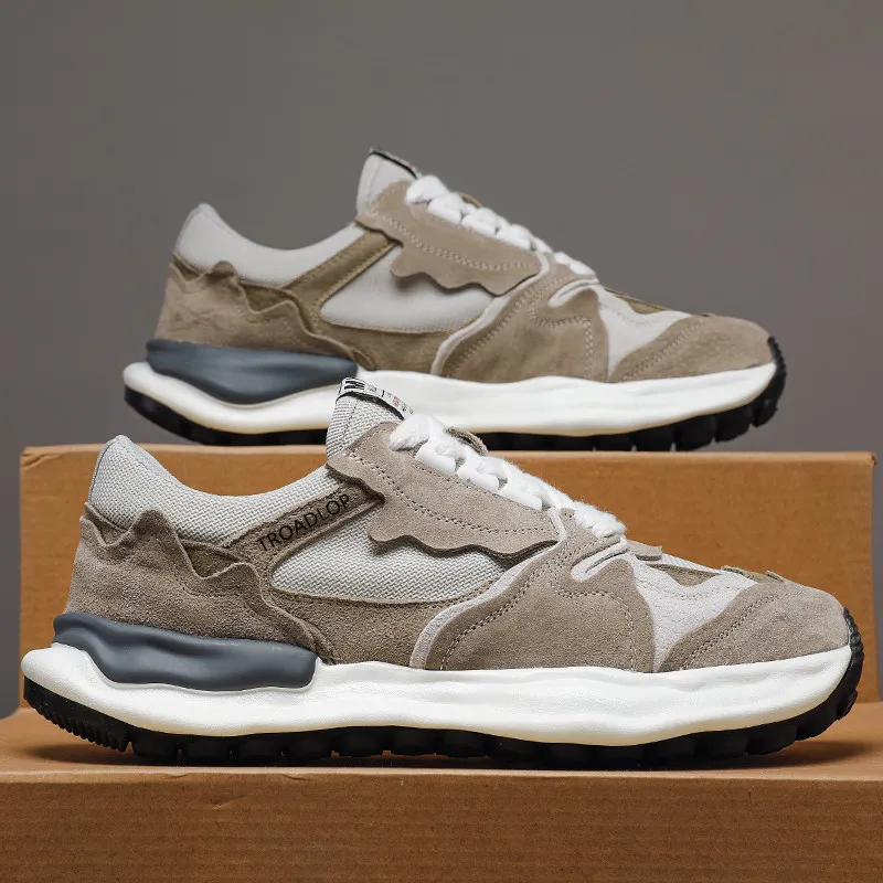 TROADLOP Slip Resistant, Breathable, Quick Dry Low Top Casual Shoes Men's-10