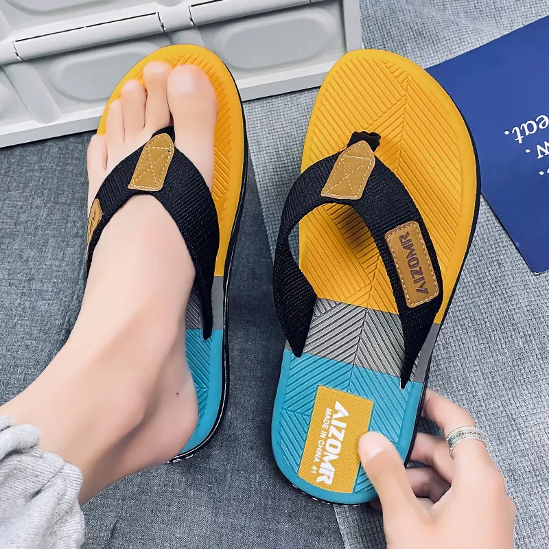 TROADLOP Flip Flops Men-3