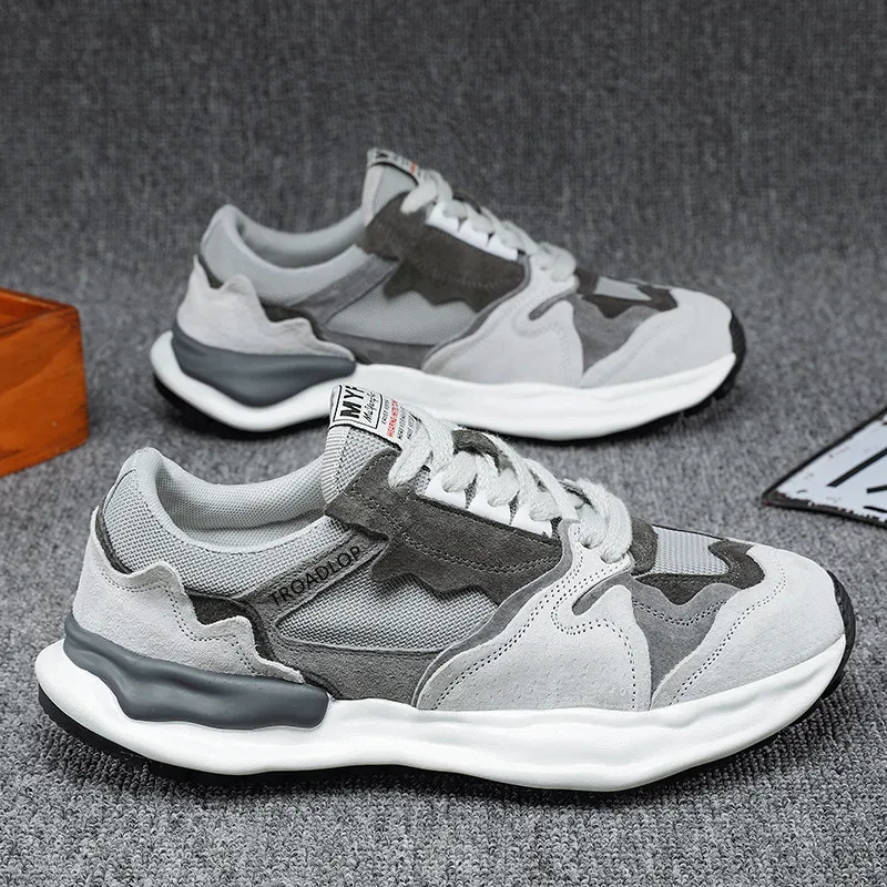 TROADLOP Slip Resistant, Breathable, Quick Dry Low Top Casual Shoes Men's-3