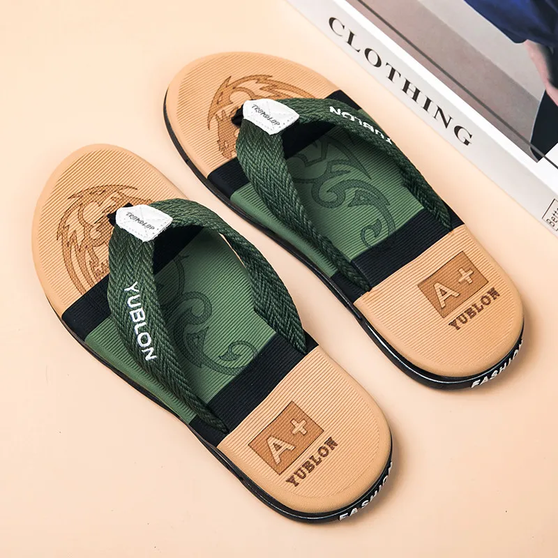 TROADLOP Flip Flops Men-1