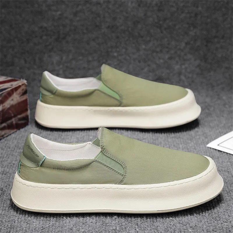 TROADLOP Breathable Low Top Skateboard Shoes Men's-10