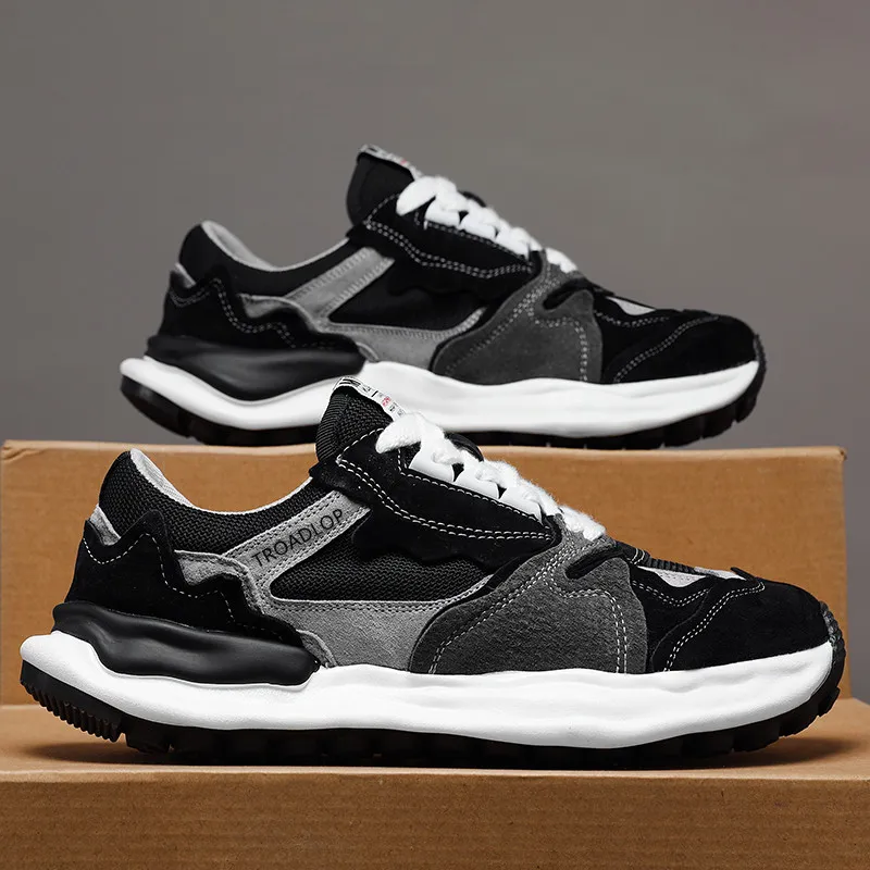 TROADLOP Slip Resistant, Breathable, Quick Dry Low Top Casual Shoes Men's-6