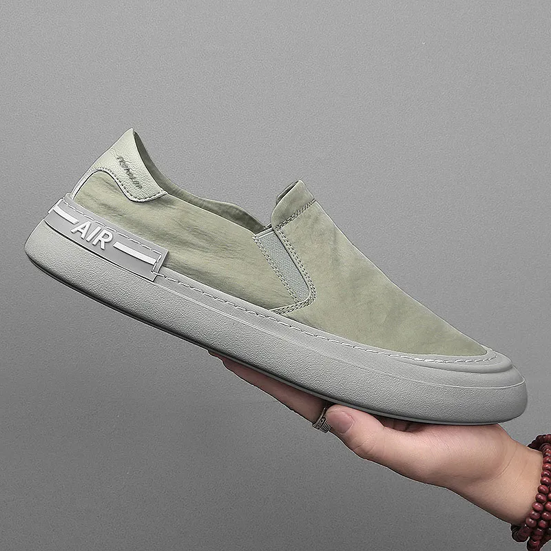 TROADLOP Anti Slip Wear Resistant Low Top Skateboard Shoes Men's-3