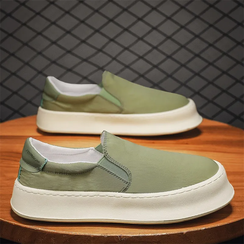 TROADLOP Breathable Low Top Skateboard Shoes Men's-11