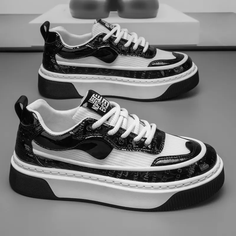 TROADLOP Low Top Skateboard Shoes Men's-5