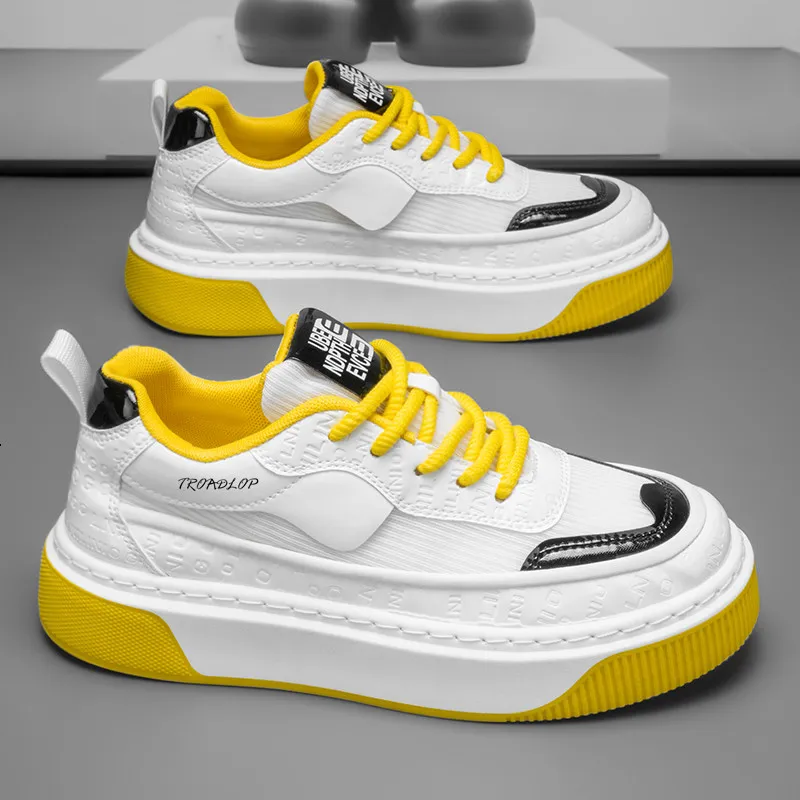 TROADLOP Low Top Skateboard Shoes Men's-1