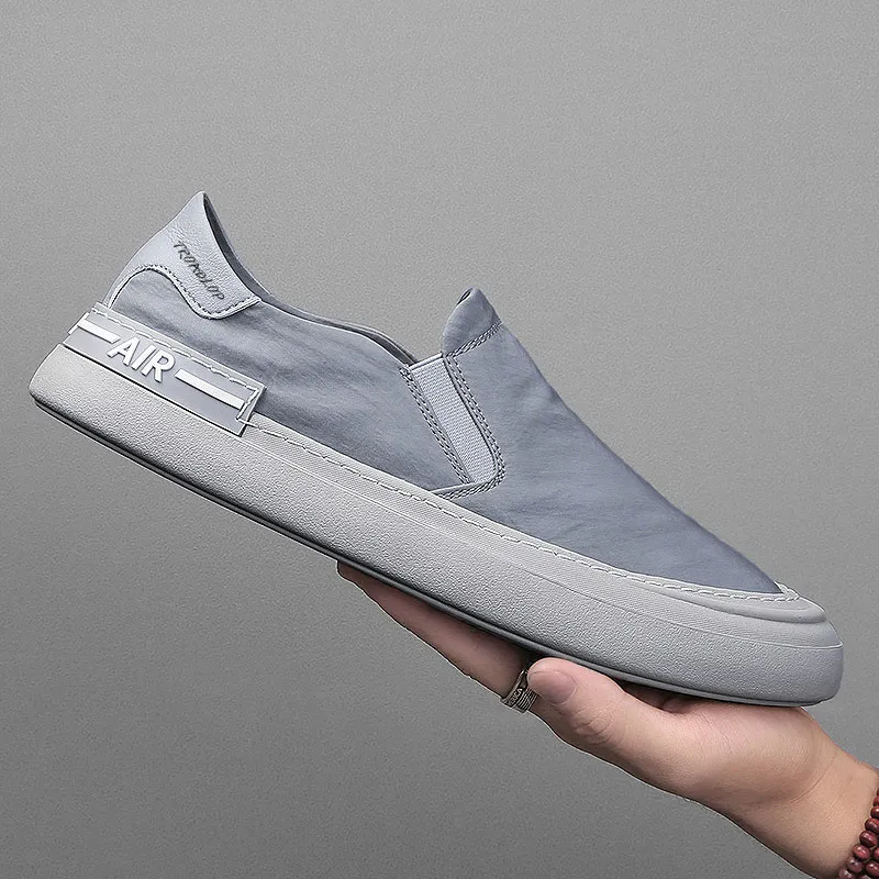 TROADLOP Anti Slip Wear Resistant Low Top Skateboard Shoes Men's-7
