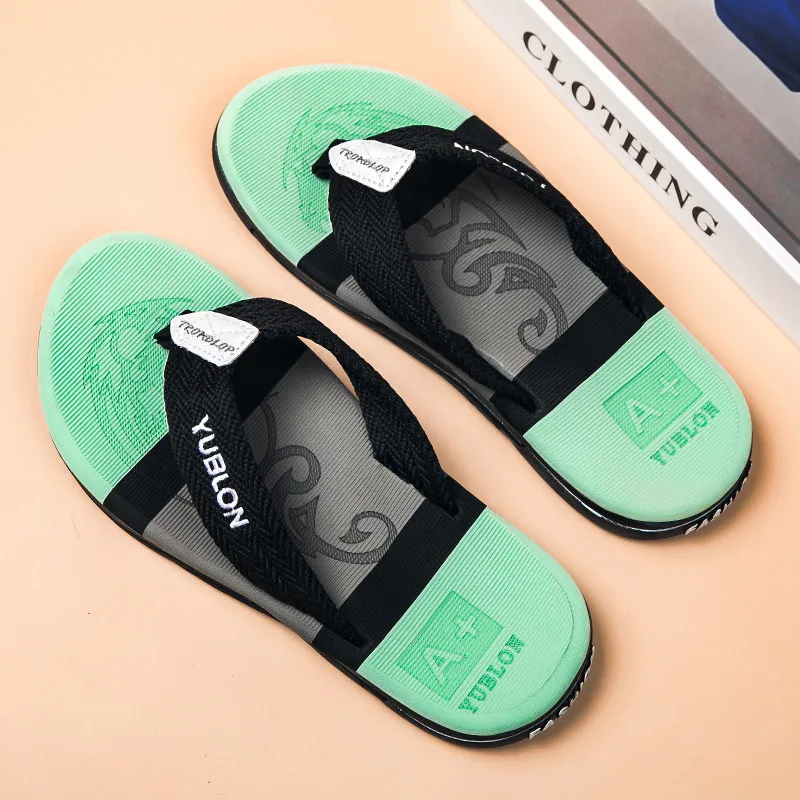 TROADLOP Flip Flops Men-5