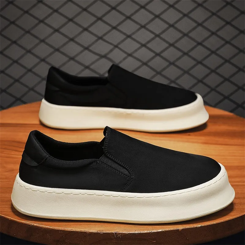 TROADLOP Breathable Low Top Skateboard Shoes Men's-3