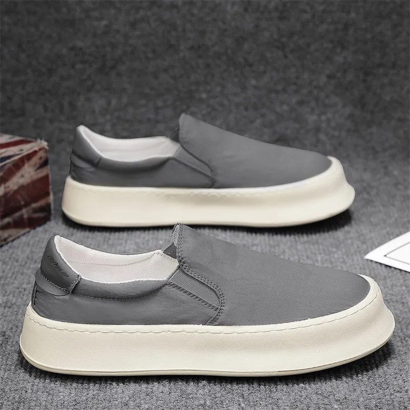 TROADLOP Breathable Low Top Skateboard Shoes Men's-6