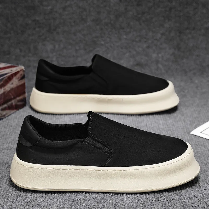 TROADLOP Breathable Low Top Skateboard Shoes Men's-2