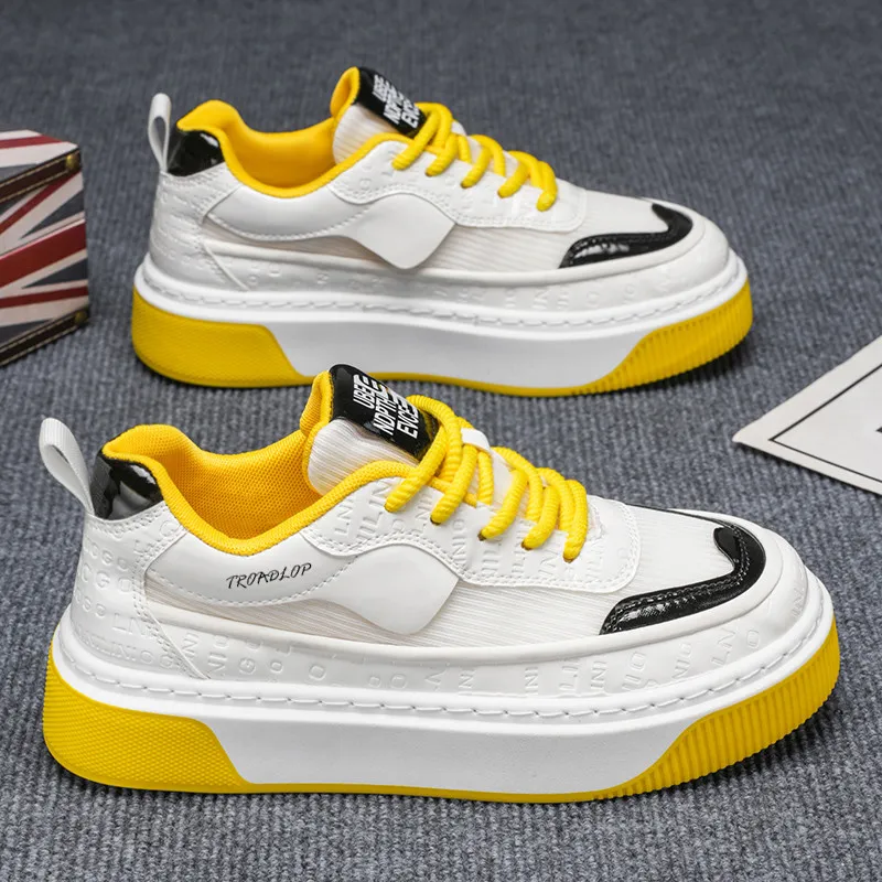 TROADLOP Low Top Skateboard Shoes Men's-2