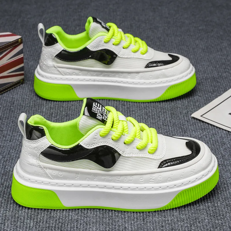 TROADLOP Low Top Skateboard Shoes Men's-10