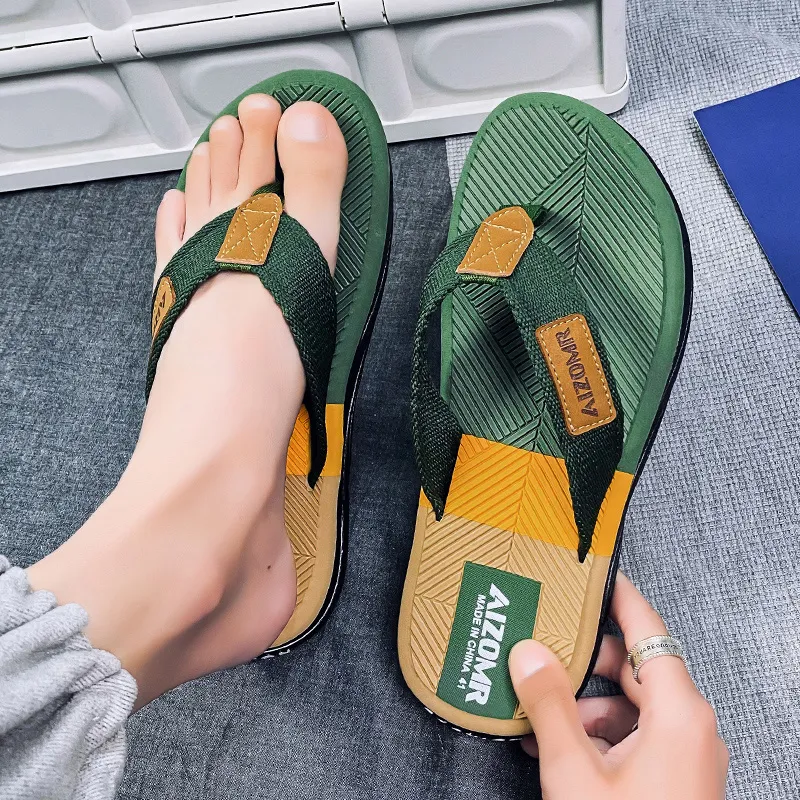 TROADLOP Flip Flops Men-5