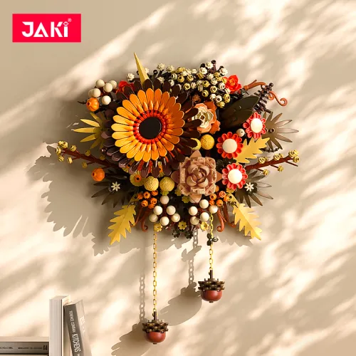 JAKI 플라스틱 빌딩 블록