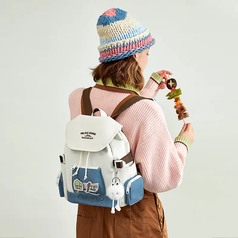 MR.ACE HOMME Backpacks-5