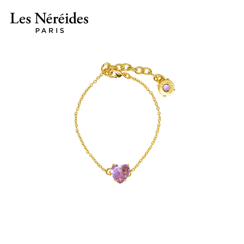 LES NEREIDES Gold Plated Bracelets Women's Gold-3