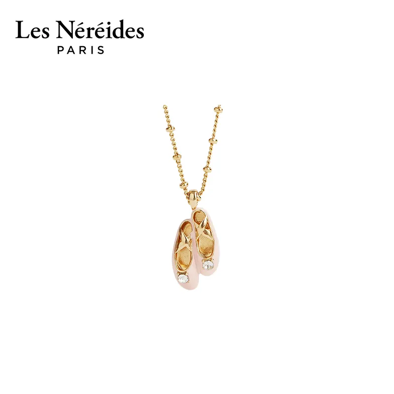 LES NEREIDES Gold Plated Necklaces Women's Gold-3