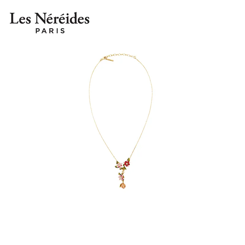 LES NEREIDES Gold Plated Necklaces Women's Gold-3