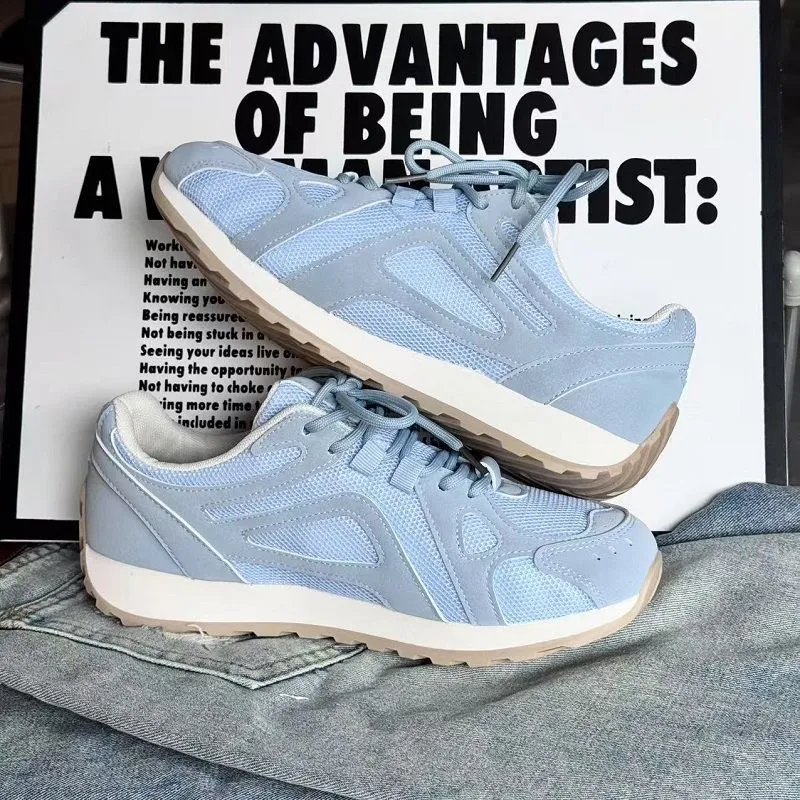 PARK DANCE Height Increasing Breathable Low Top Casual Shoes Men's-9