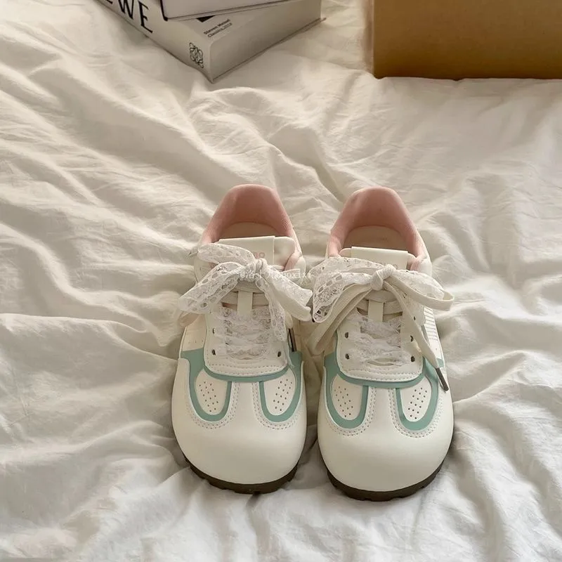 PARK DANCE Low Top Casual Shoes Women's Box Included-12