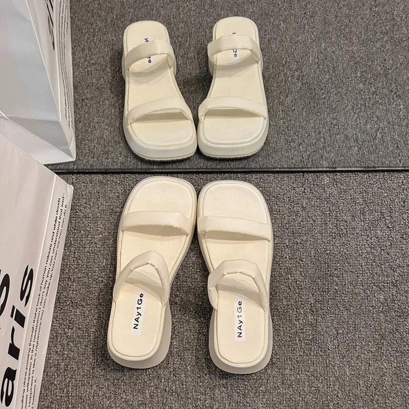 PARK DANCE Odor Resistant, Abrasion Resistant Slide Slippers Women's-1