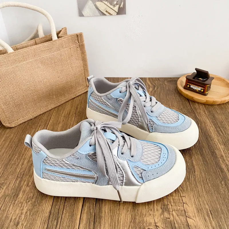PARK DANCE Low Top Casual Shoes Women's-4