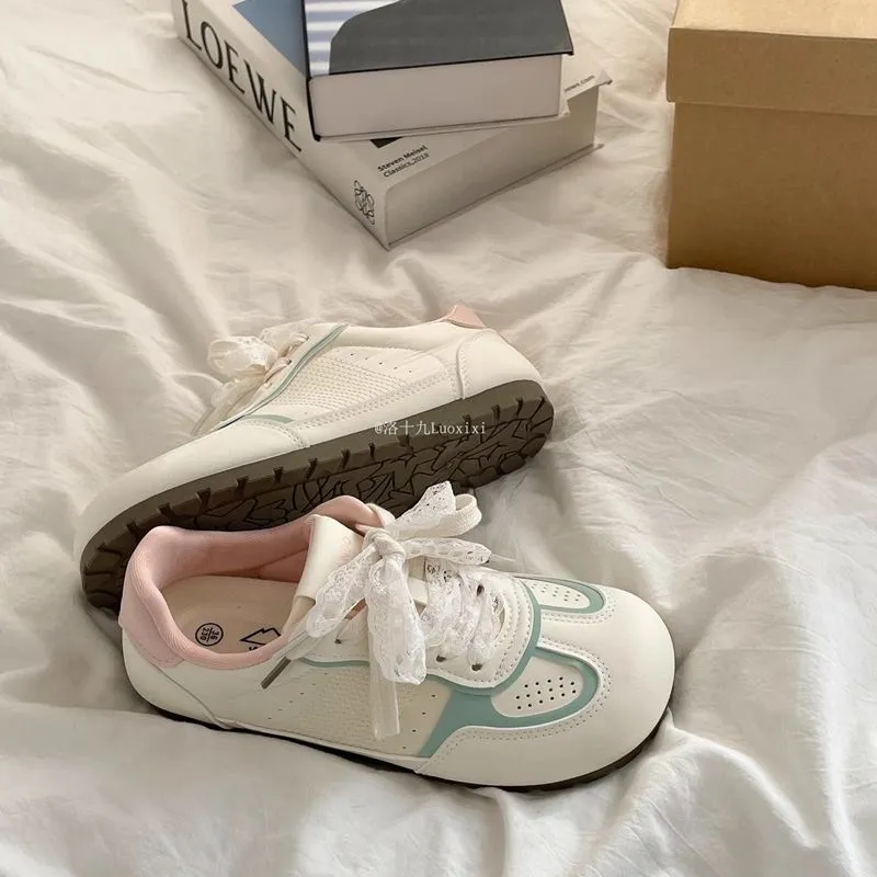 PARK DANCE Low Top Casual Shoes Women's Box Included-14