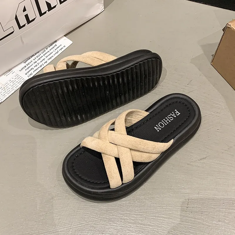 PARK DANCE Slide Slippers Women's-9