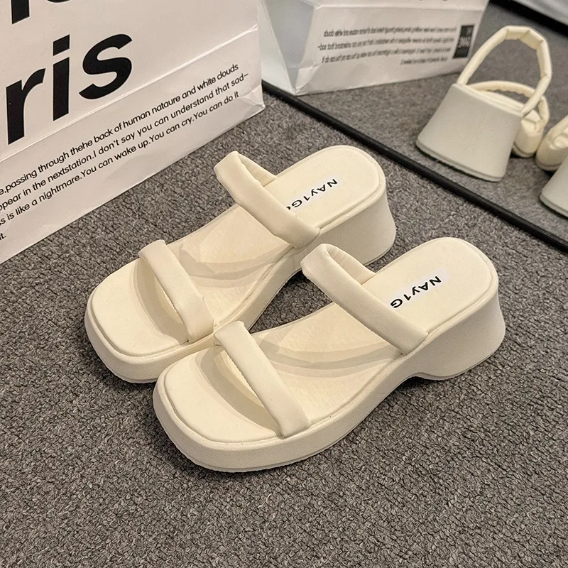 PARK DANCE Odor Resistant, Abrasion Resistant Slide Slippers Women's-3