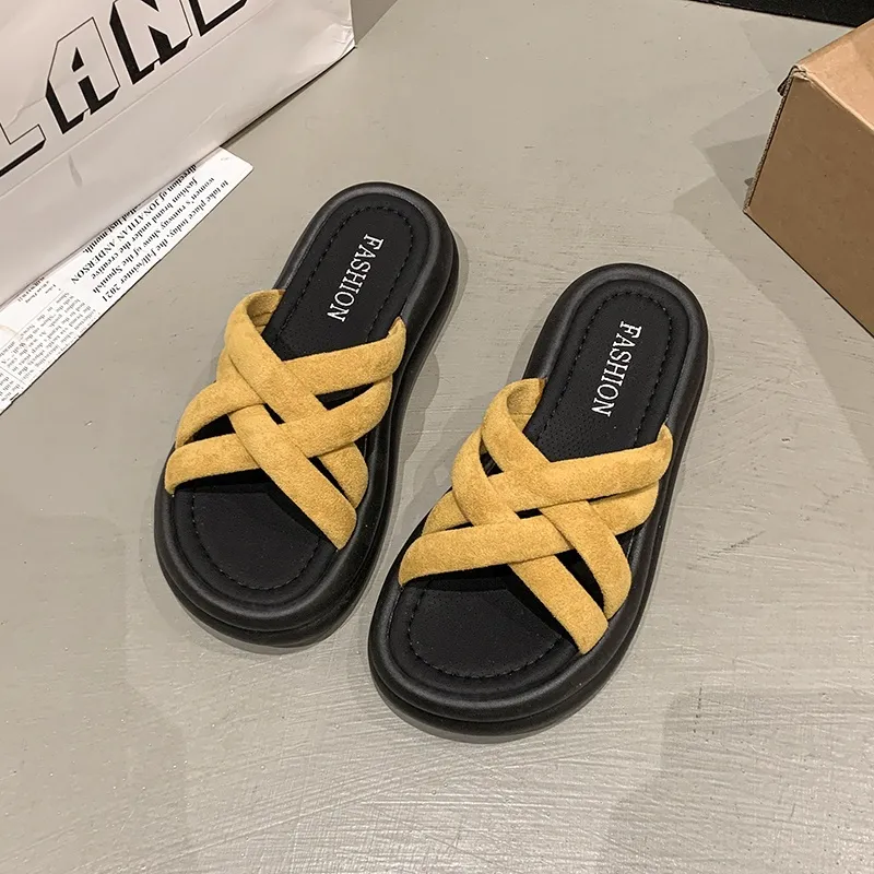 PARK DANCE Slide Slippers Women's-13