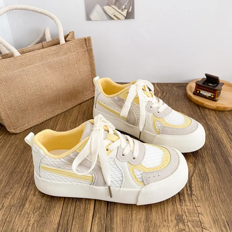 PARK DANCE Low Top Casual Shoes Women's-9
