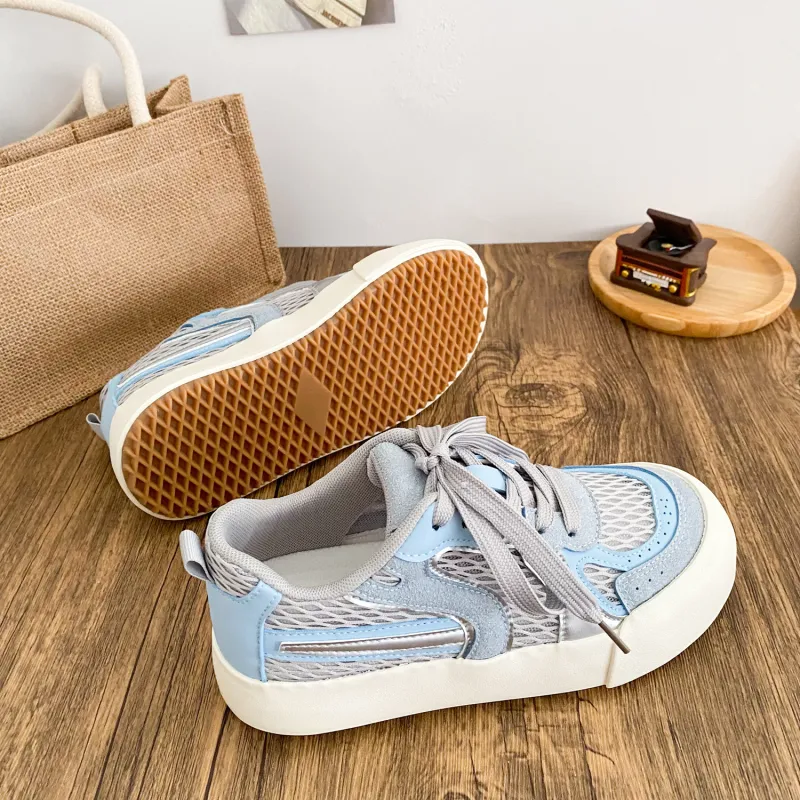 PARK DANCE Low Top Casual Shoes Women's-7