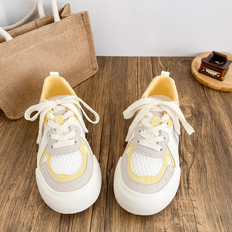 PARK DANCE Low Top Casual Shoes Women's-10