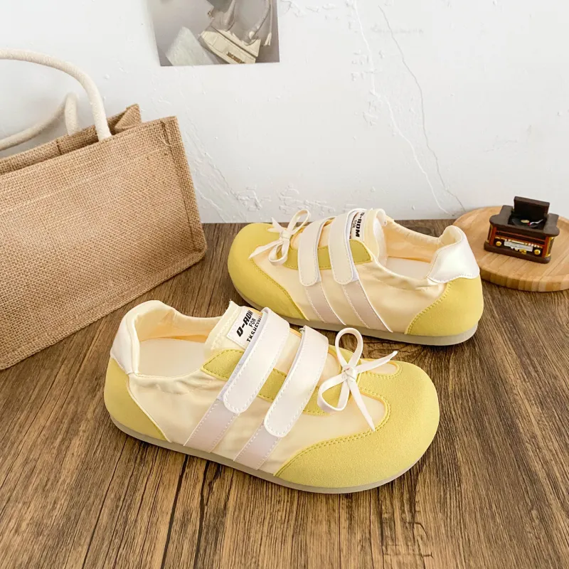 PARK DANCE Low Top Casual Shoes Women's-16