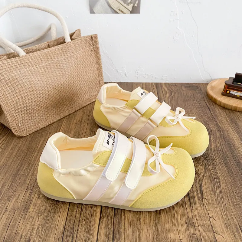 PARK DANCE Low Top Casual Shoes Women's-17