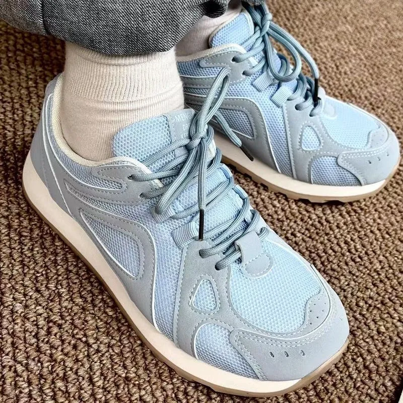 PARK DANCE Height Increasing Breathable Low Top Casual Shoes Men's-10