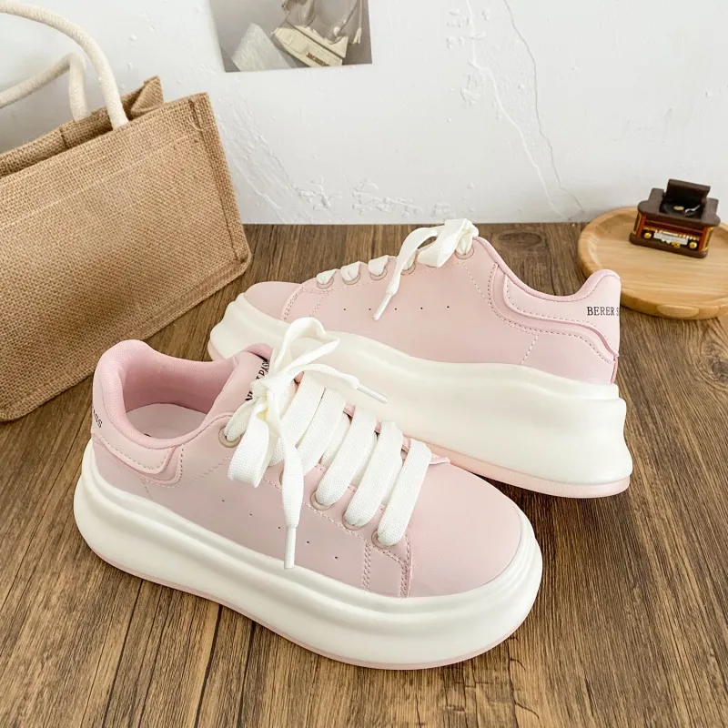 PARK DANCE Anti Slip Wear Resistant Low Top Skateboard Shoes Women's-13