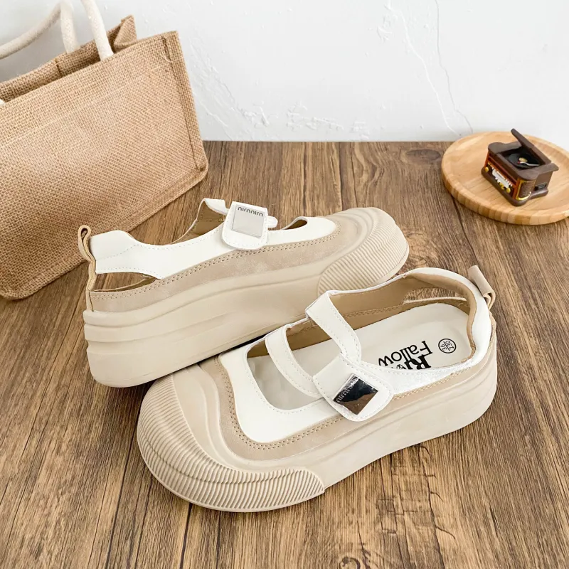 Casual Skateboard Shoes Unlined Shoes Women's-7