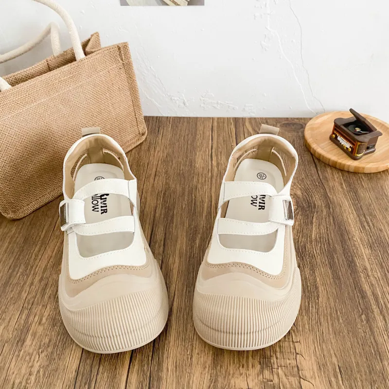 Casual Skateboard Shoes Unlined Shoes Women's-2